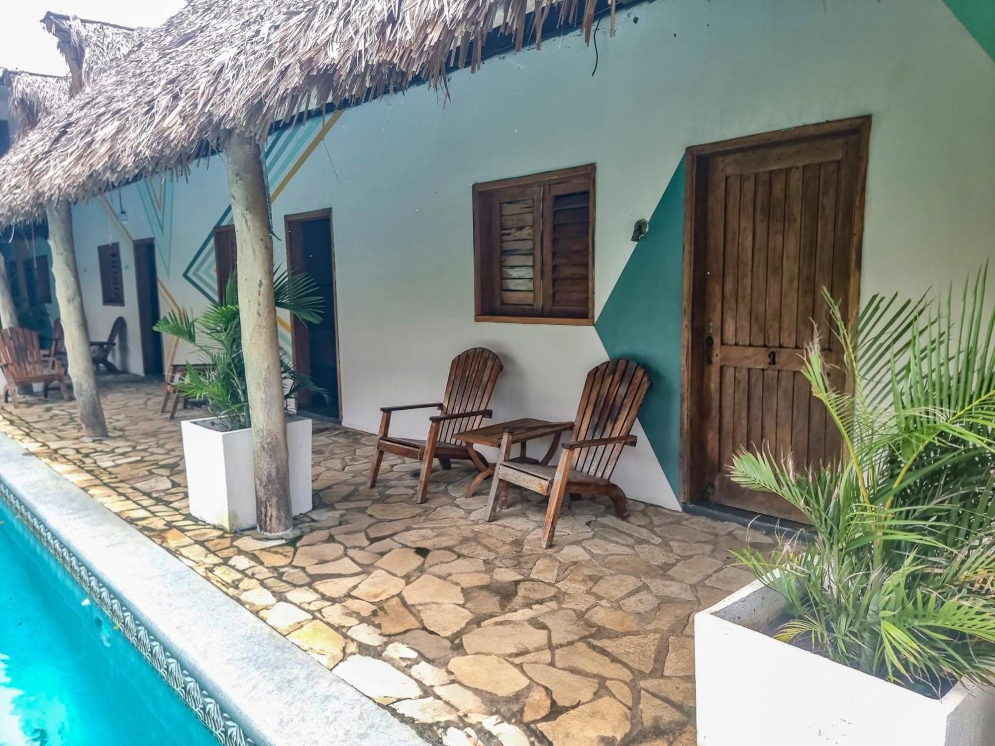 Casa De Olas Hostel San Juan del Sur Exterior foto